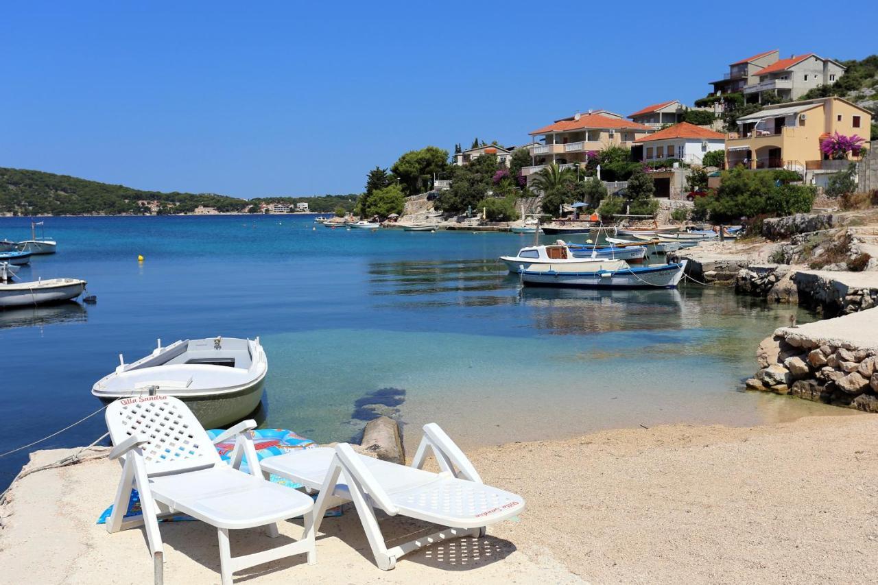 Apartments By The Sea Razanj, Rogoznica - 4185 المظهر الخارجي الصورة