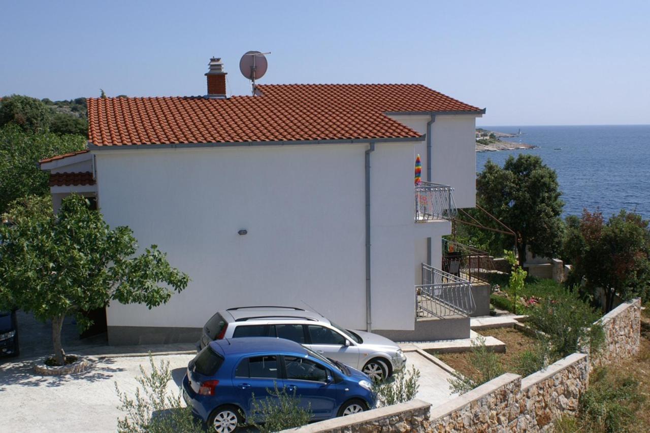 Apartments By The Sea Razanj, Rogoznica - 4185 المظهر الخارجي الصورة