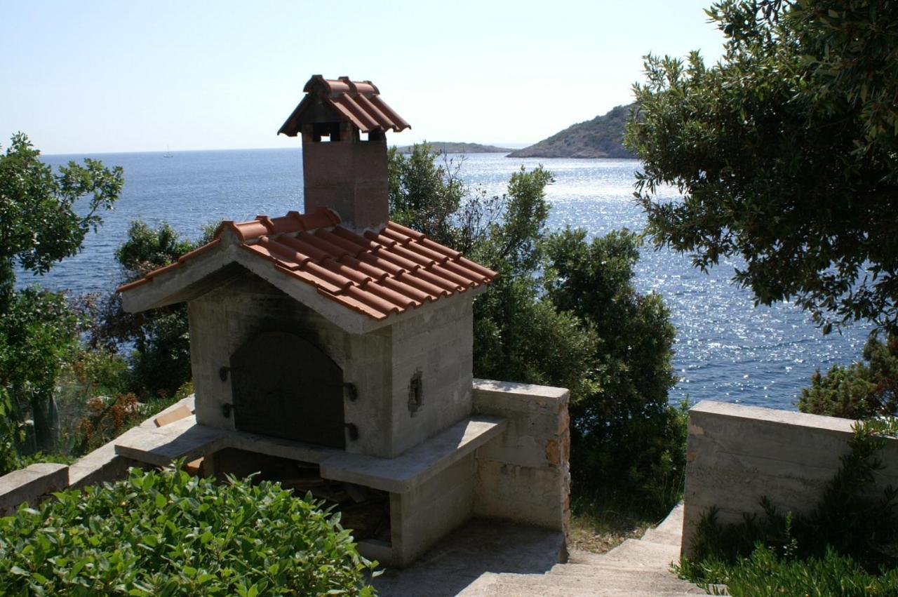 Apartments By The Sea Razanj, Rogoznica - 4185 المظهر الخارجي الصورة